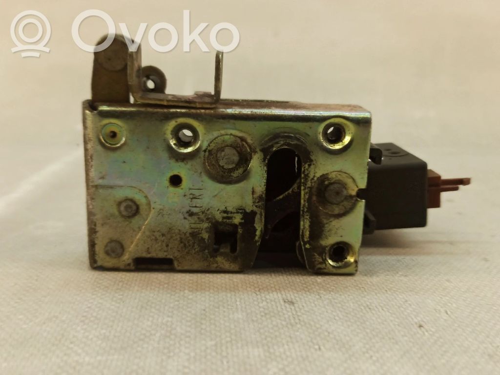 Front door lock   2PINOS
