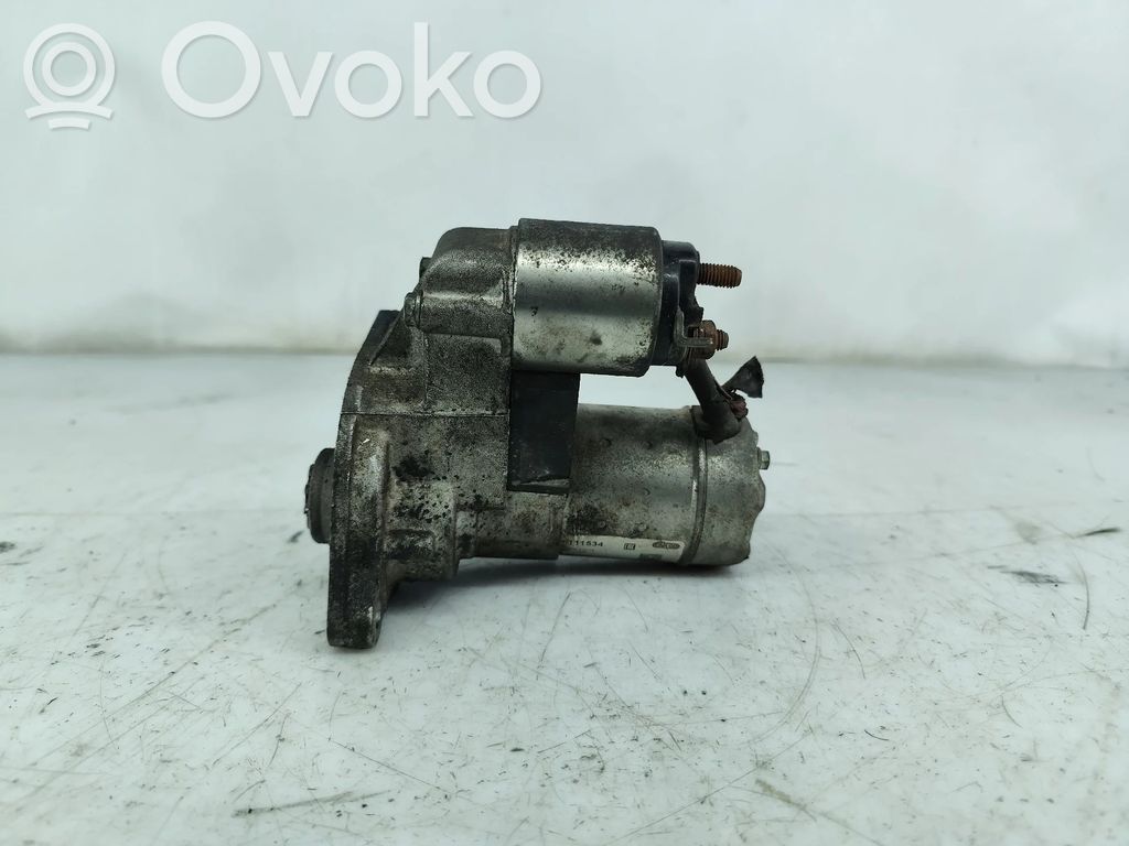 Starter motor   111534,1PINO,CONCORRENCIA
