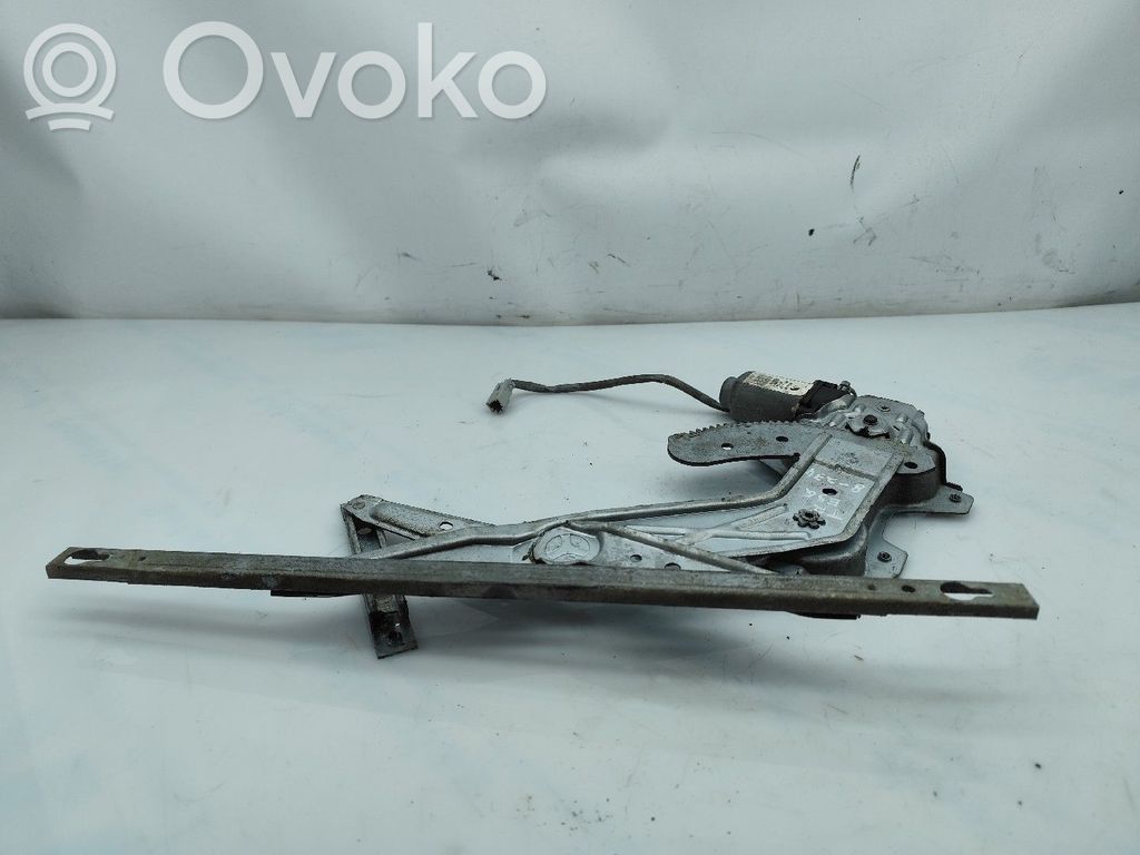 Rover 45 Mechanizm podnoszenia szyby tylnej bez silnika 