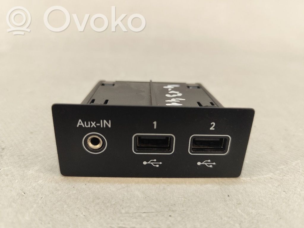 Renault Zoe Interruptor de control multifunción 