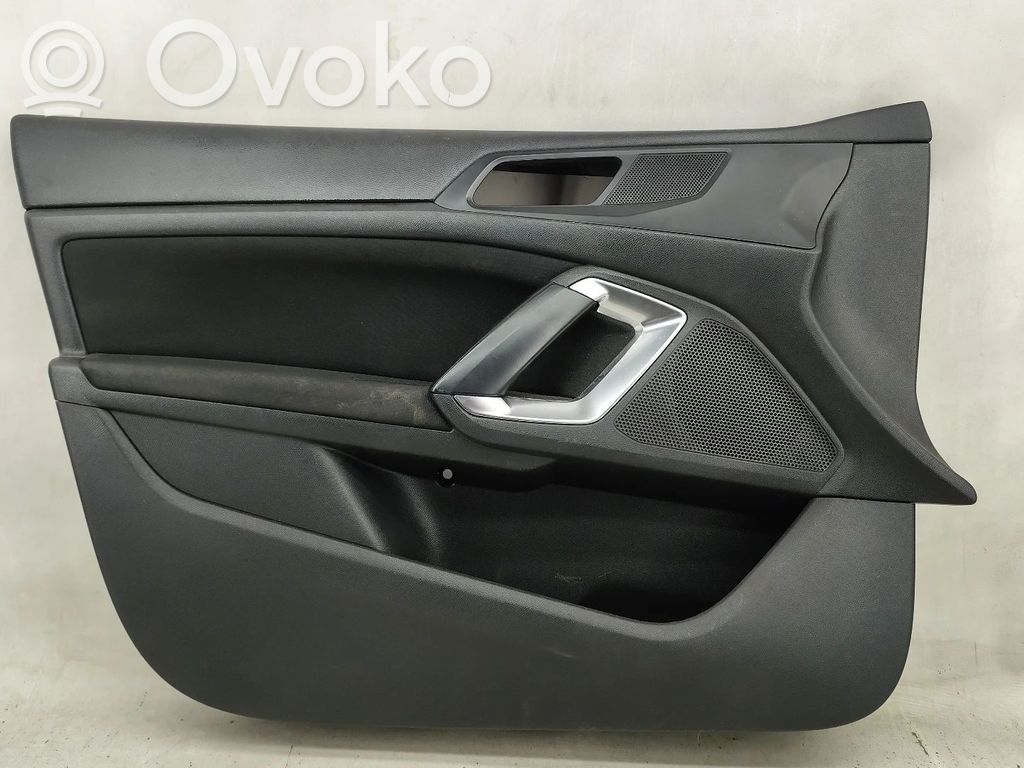 Peugeot 308 Rivestimento del pannello della portiera anteriore