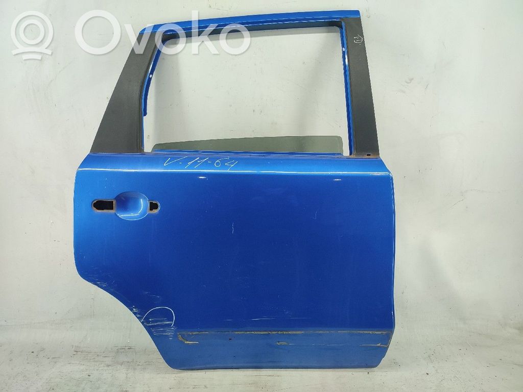 Rear door   DANIFICADO