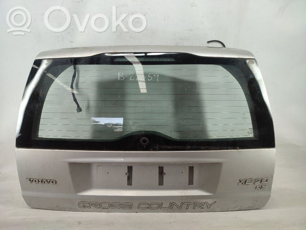 Tailgate/trunk/boot lid   COM3OSTOP