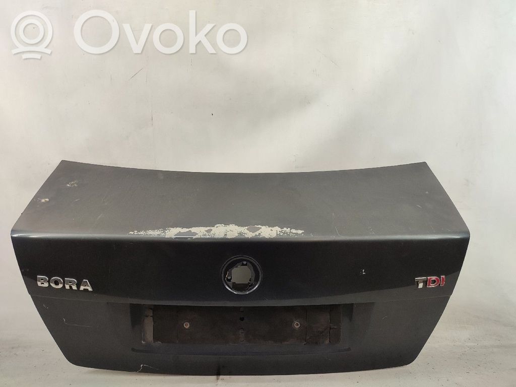 Tailgate/trunk/boot lid   TINTA,DESCASCAR