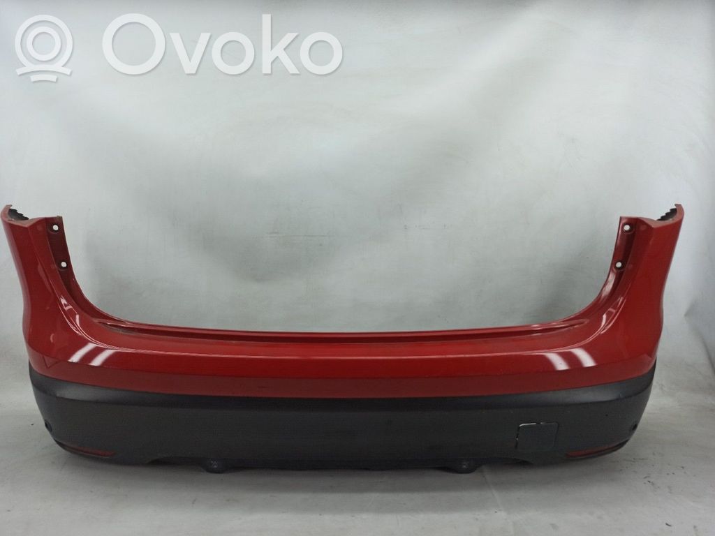 Nissan Qashqai Puskuri 