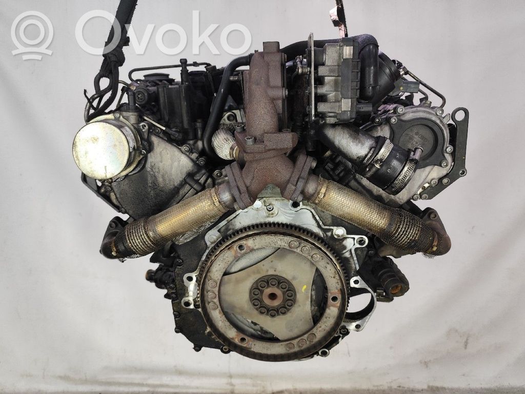 Audi A6 S6 C6 4F Moteur