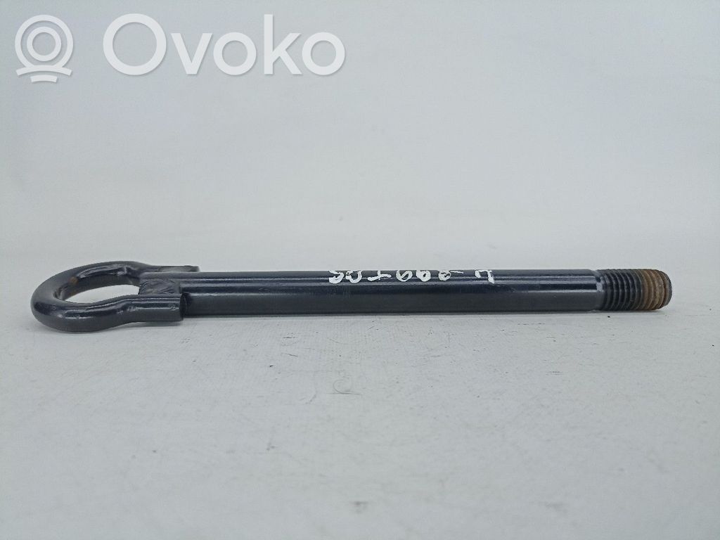 Renault Clio III Hak holowniczy 
