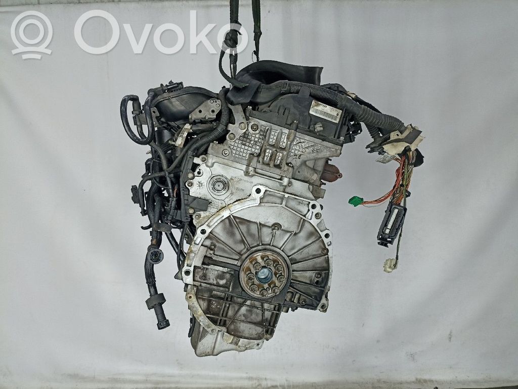 BMW X1 E84 Motor 