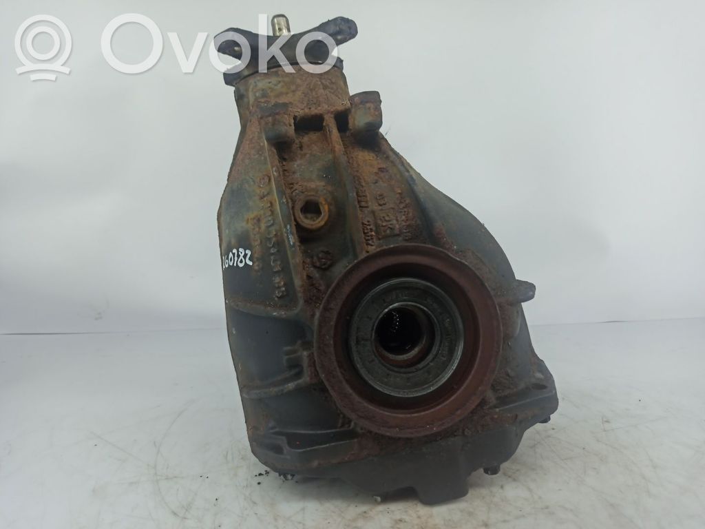 Mercedes-Benz E W211 Front differential 