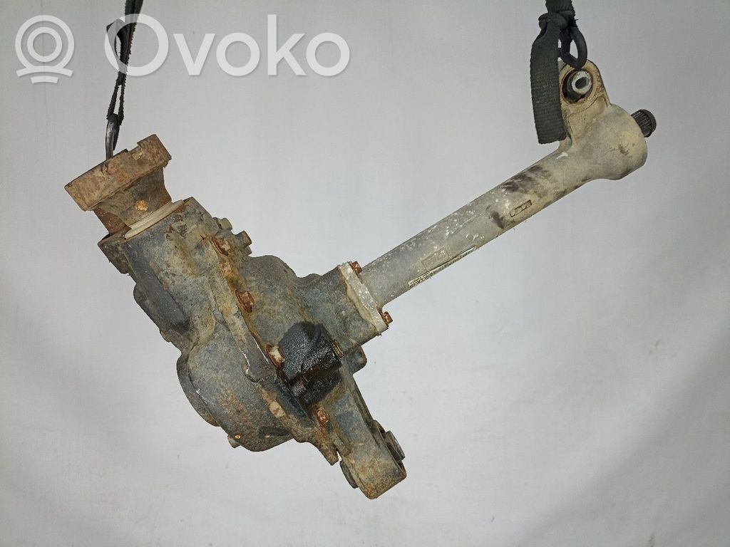 Ford Ranger Front differential 