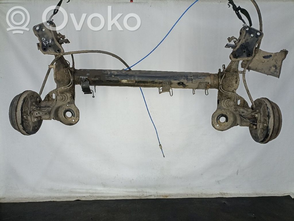 Peugeot 207 Grinda punții spate 
