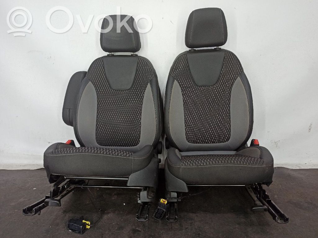 Opel Crossland X Kit siège 