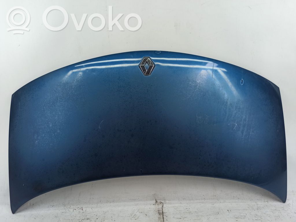 Dzinēja pārsegs (vāks)   ALGUNSRISCOS,PEQUENO,PODRE