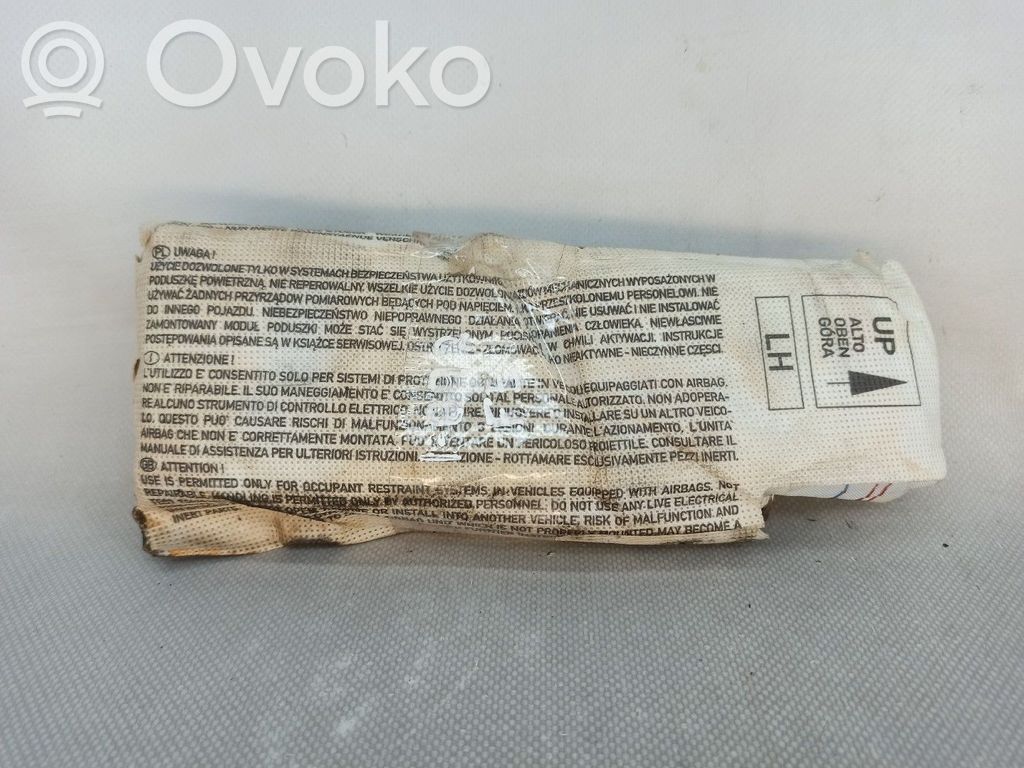 Fiat 500 Airbag del asiento 