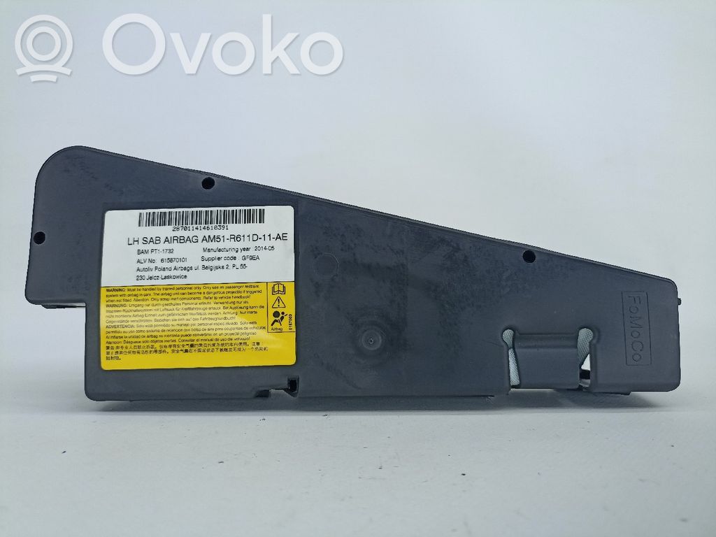 Ford Focus Airbag sedile 
