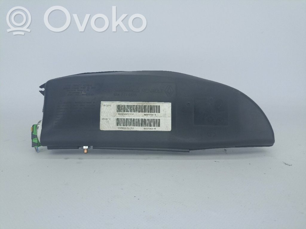 Dacia Duster Airbag del asiento 