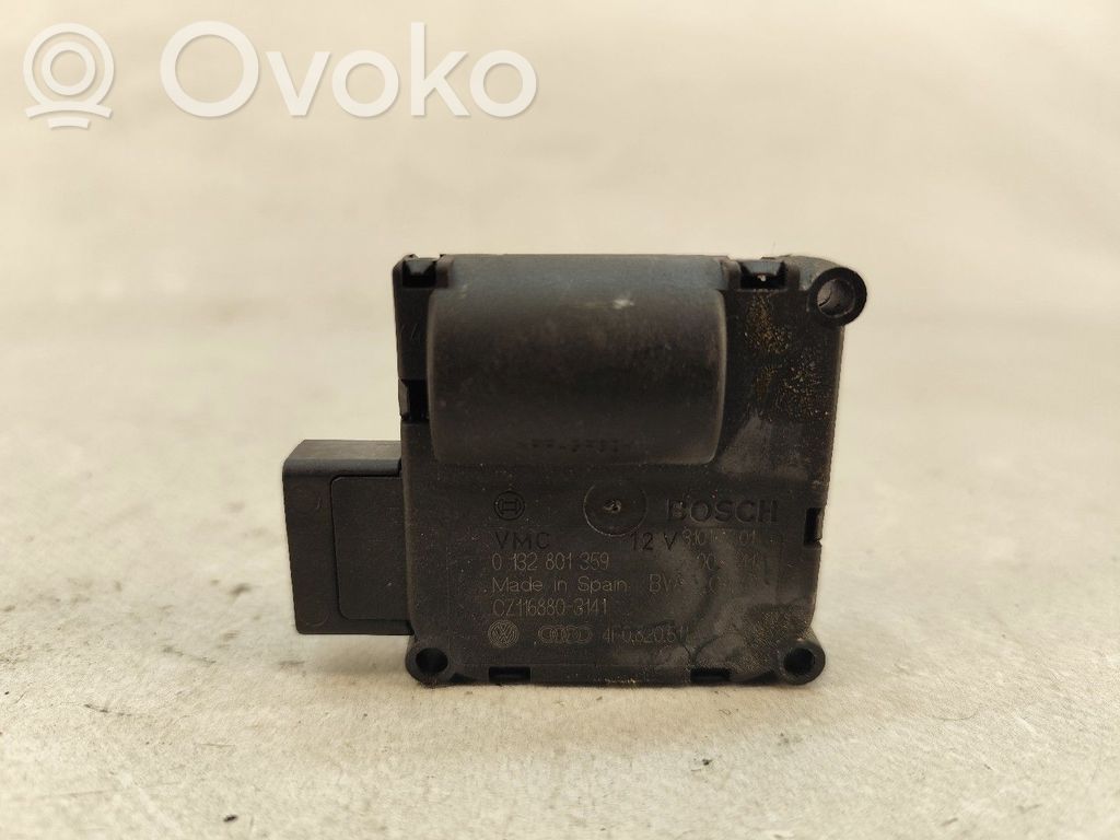 Audi A6 S6 C6 4F Motorino attuatore aria