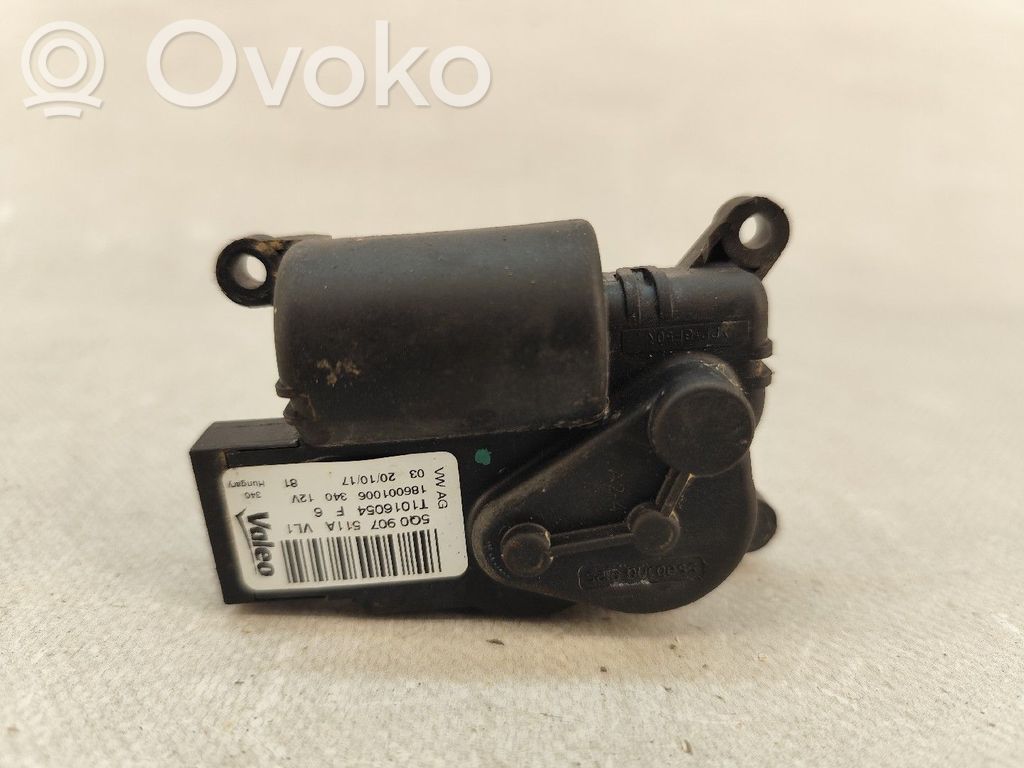 Seat Leon (5F) Motor/actuator clapetă aer 