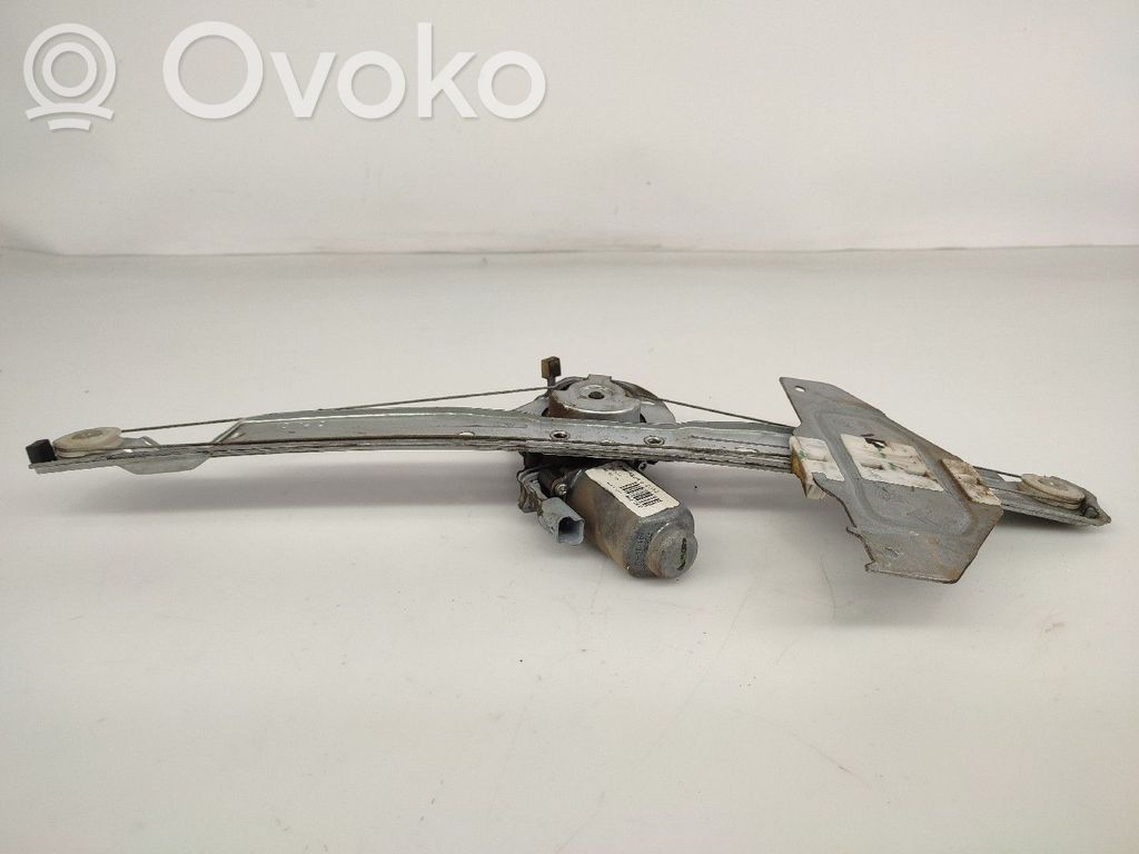 Citroen C3 Front window lifting mechanism without motor 