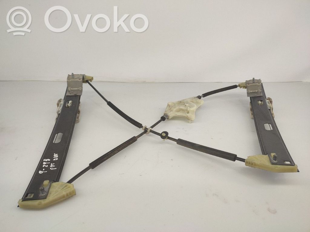 Seat Leon (5F) Mécanisme de lève-vitre avant sans moteur 
