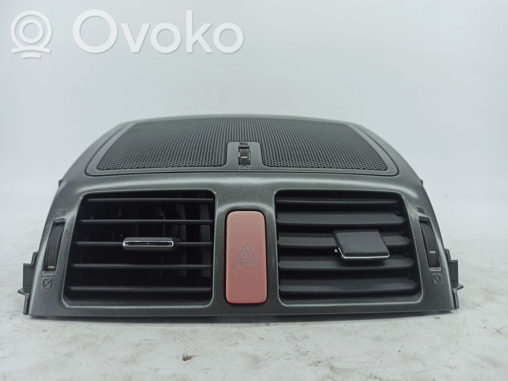 Toyota Auris 150 Griglia di ventilazione centrale cruscotto