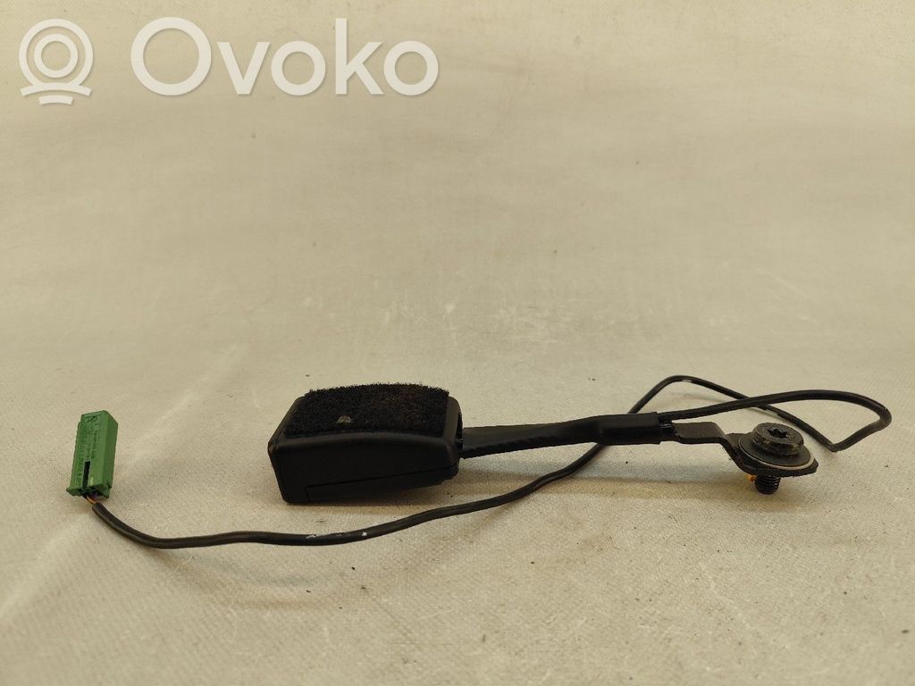 Volvo V40 Boucle de ceinture de sécurité avant