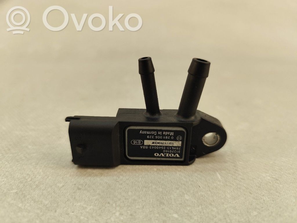 Sensor / Fühler / Geber   0281006329,31370160,3PINOS