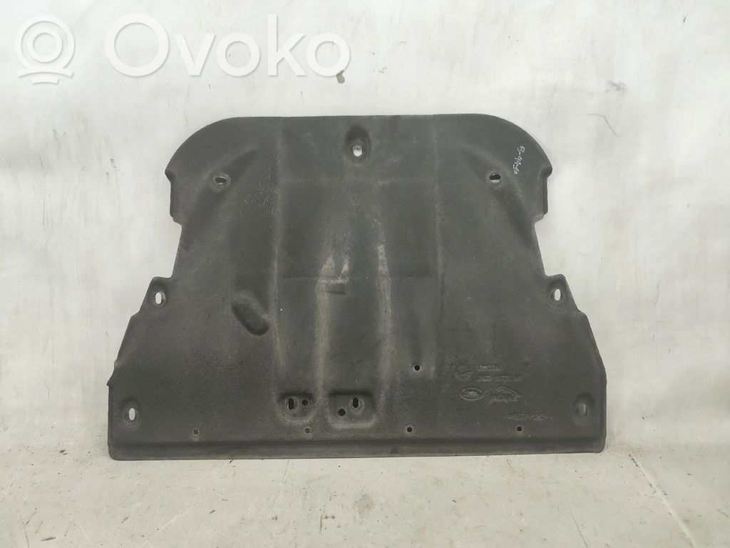 Placa protectora/protector antisalpicaduras motor   J9D311778AF