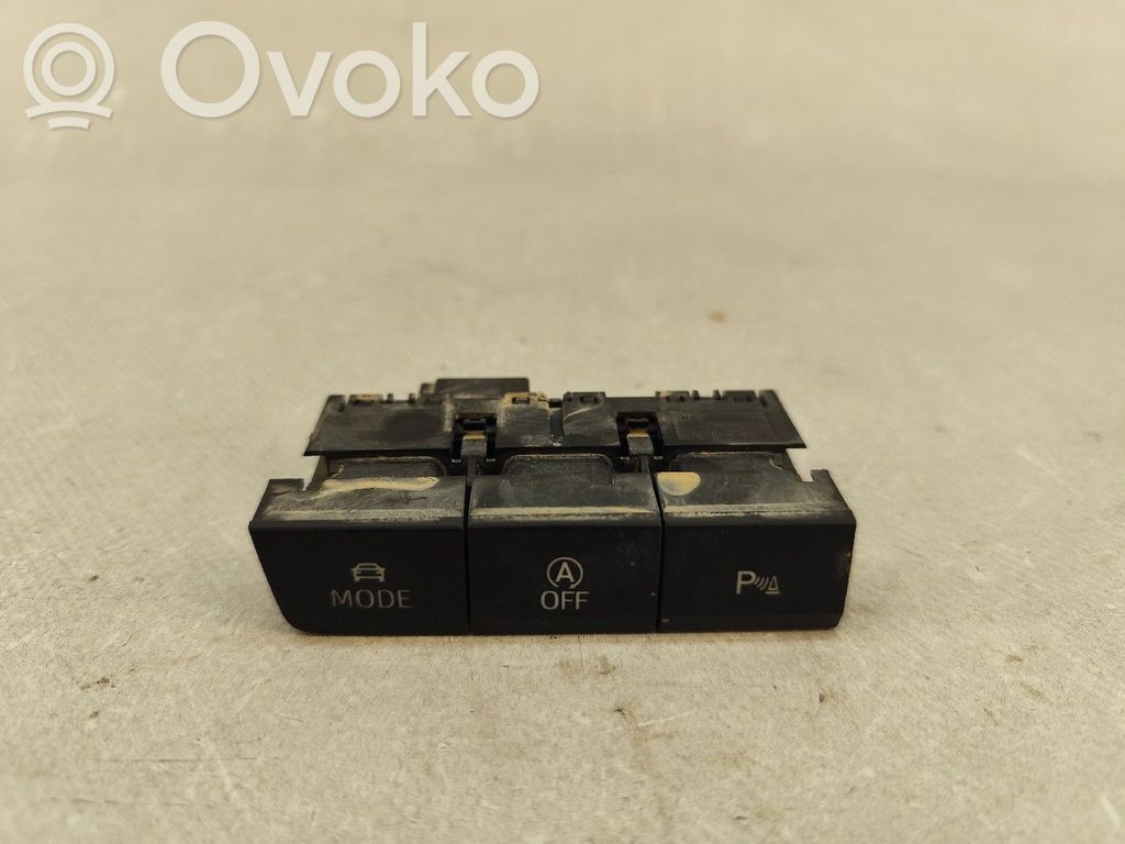 Seat Leon (5F) Interruttore/pulsante di controllo multifunzione 