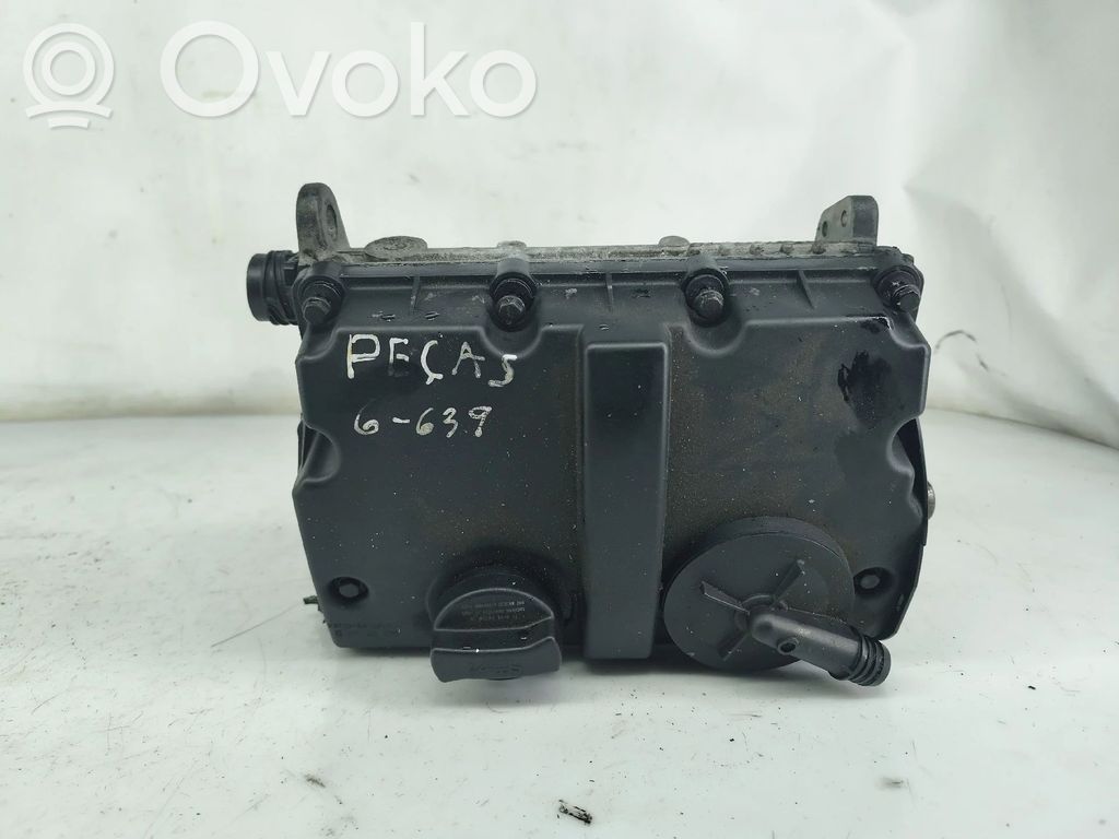 Volkswagen Polo III 6N 6N2 6NF Głowica silnika 