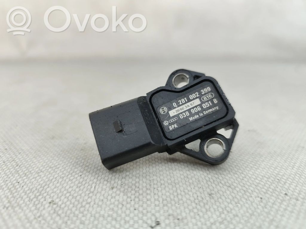 Luftdrucksensor   038906051B,0281002399,4PINOS