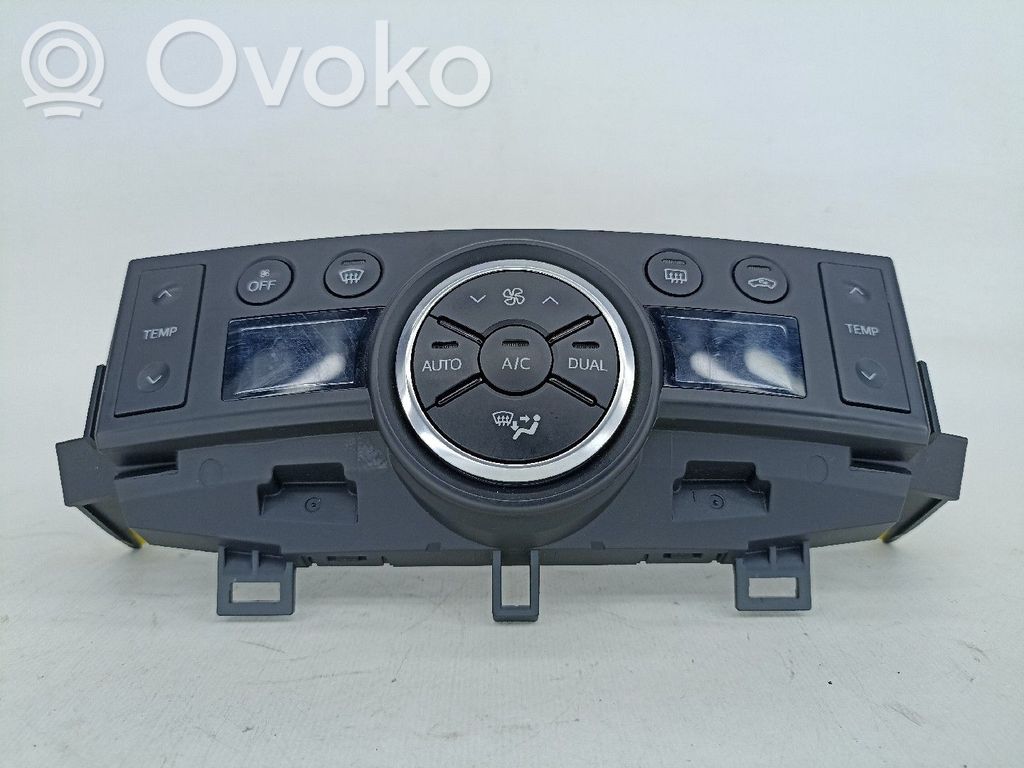 Toyota Verso Centralina del climatizzatore 