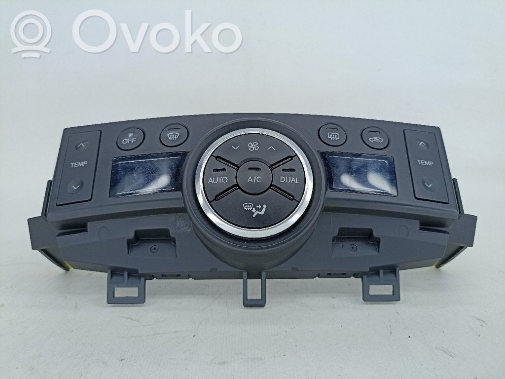 Toyota Verso Centralina del climatizzatore