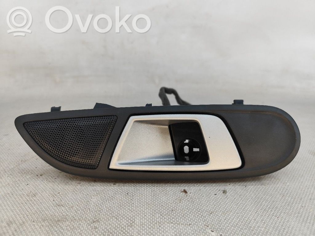 Ford Fiesta Manecilla/asa externa de la puerta delantera 
