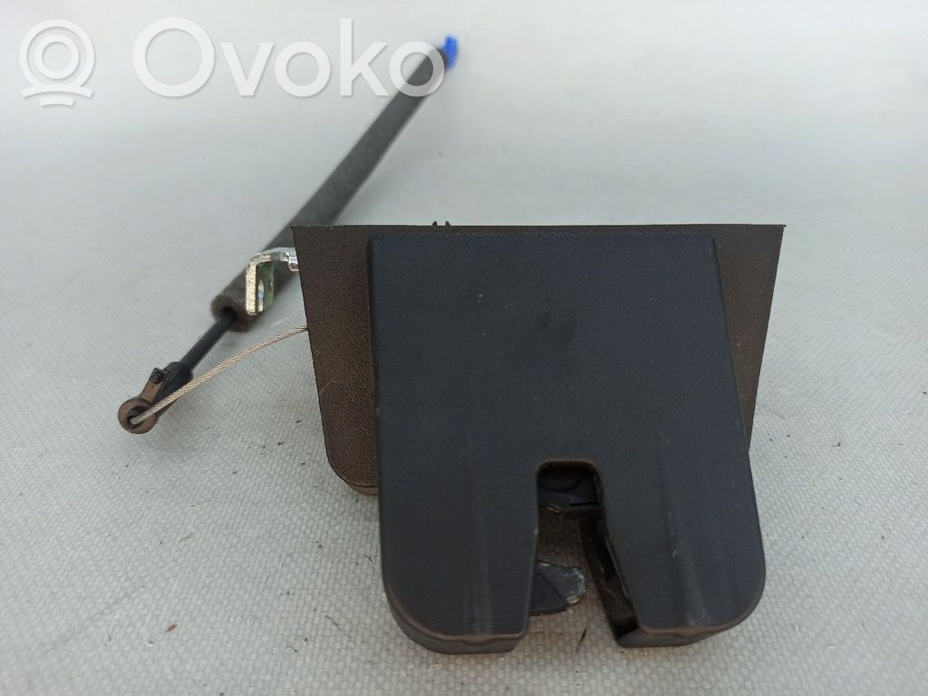 Serrure de hayon   4M0827506D,4PINOS