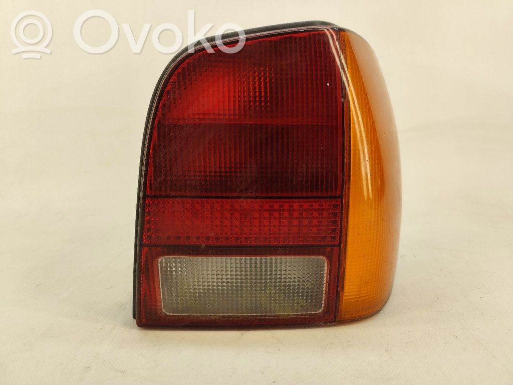 Volkswagen Polo III 6N 6N2 6NF Feux arrière / postérieurs