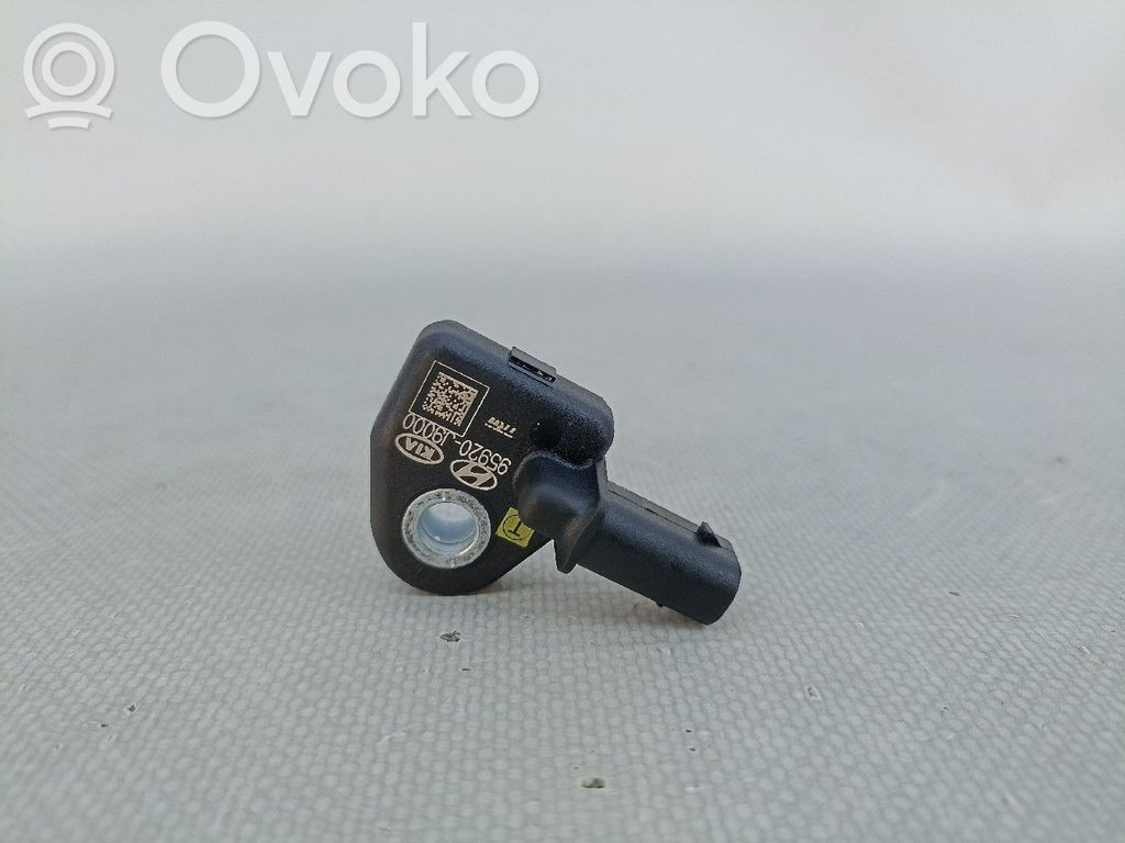 Hyundai Kona I Sensor