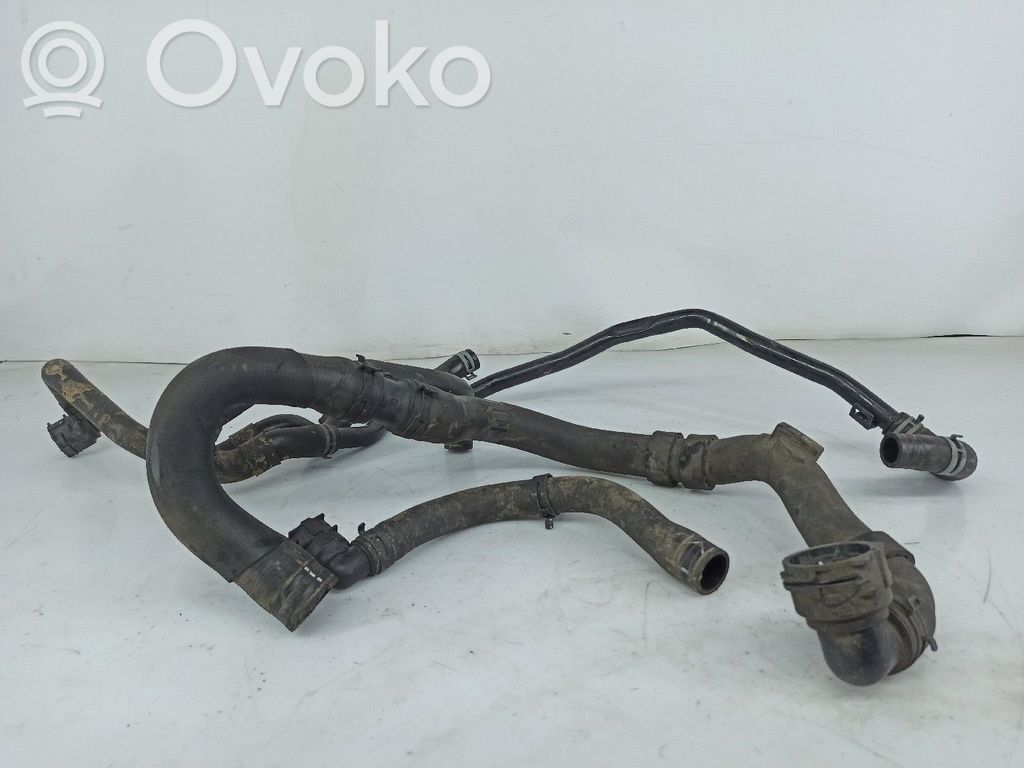 Coolant pipe/hose   1K0122051HD,1K0122073GE,5N0121070F