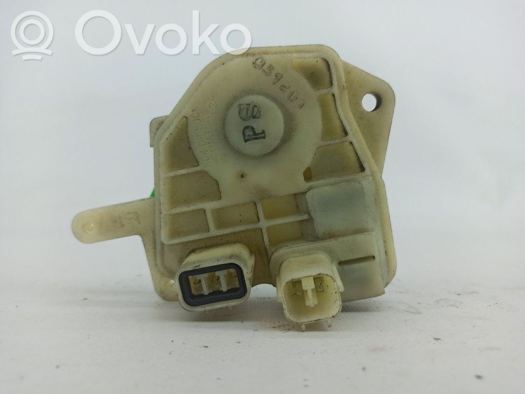 Etuoven lukon moottori   NV,2PINOS,3PINOS