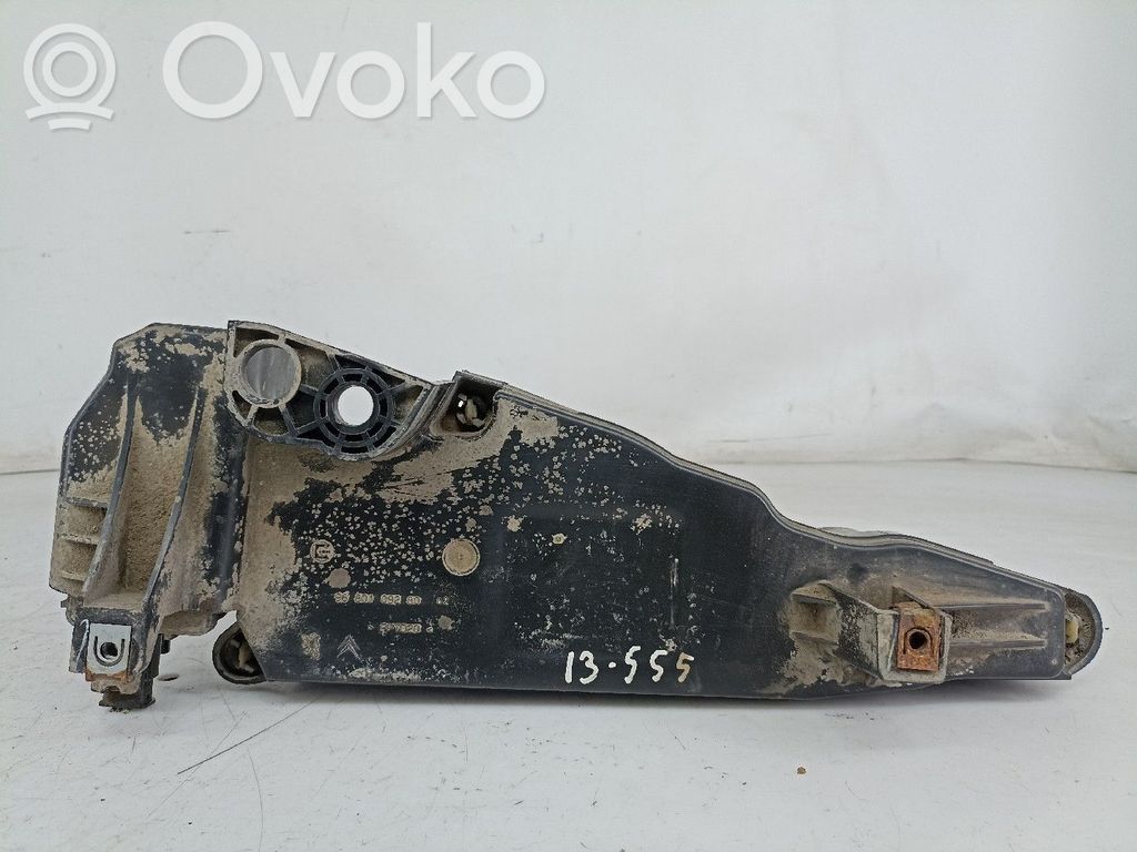 Peugeot 208 I Réservoir de carburant 