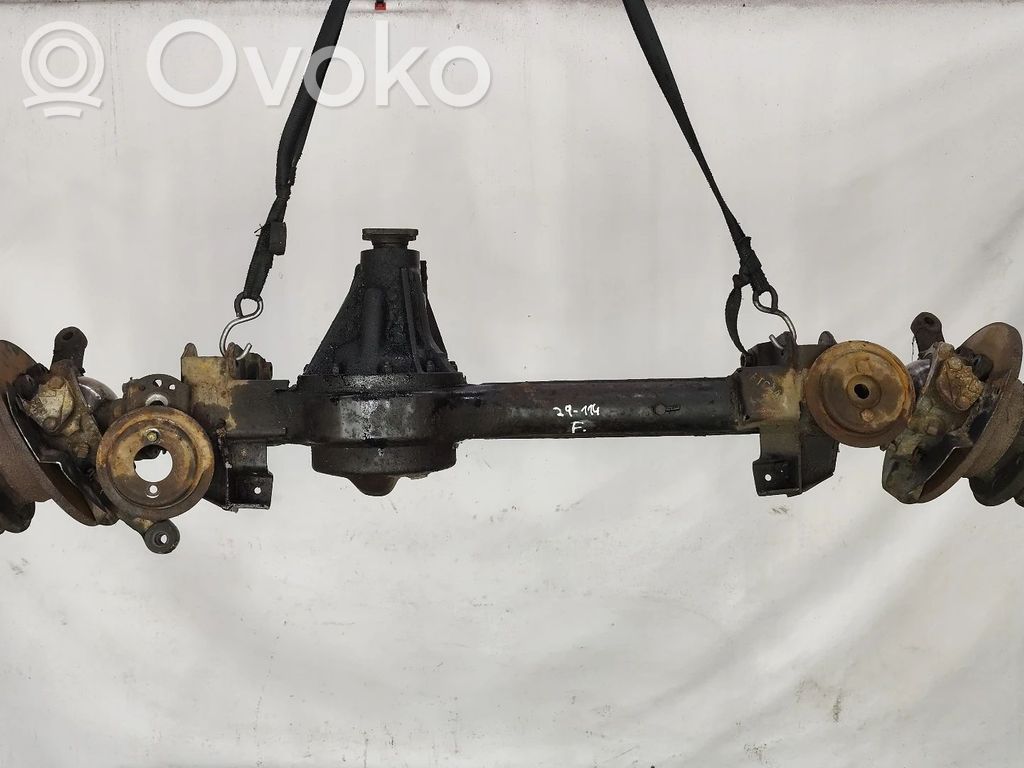 Front axle beam   NV,5FUROS