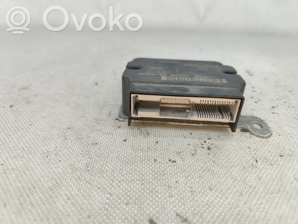 Unidad de control/módulo del Airbag   985106142R,93457848R,A2C80862803
