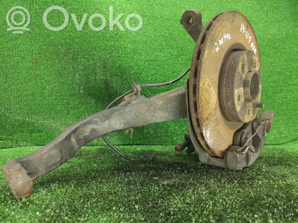Alfa Romeo 156 Achsschenkel vorne 