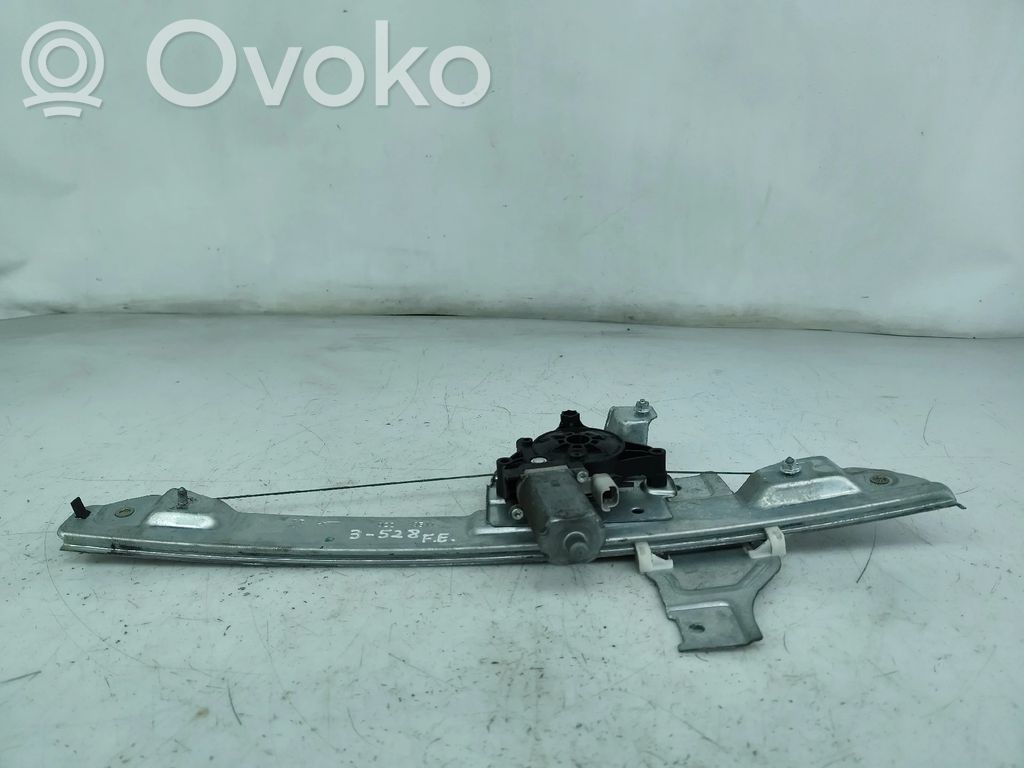 Citroen C3 Fensterhebermechanismus ohne Motor Tür vorne