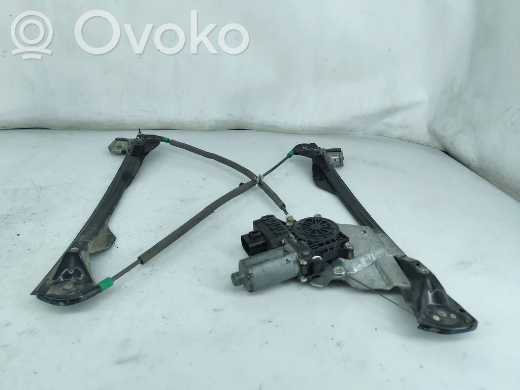 Front window lifting mechanism without motor   XS4123201,0130821756,8PINOS
