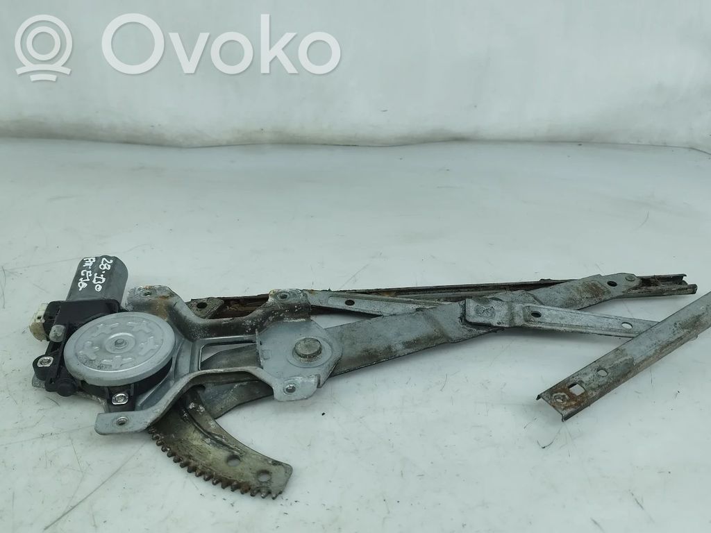 Daewoo Matiz Macara geam față fără motor 