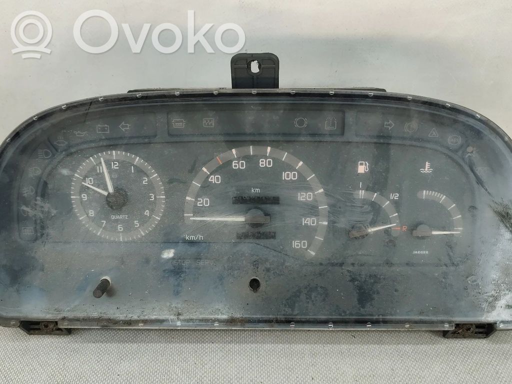 Speedometer (instrument cluster)   7700308313,09044389902