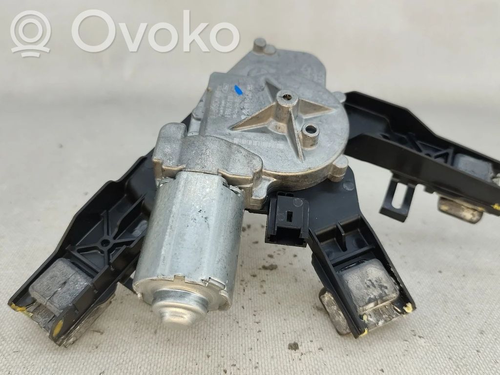 Citroen C4 II Picasso Motor ștergător lunetă 