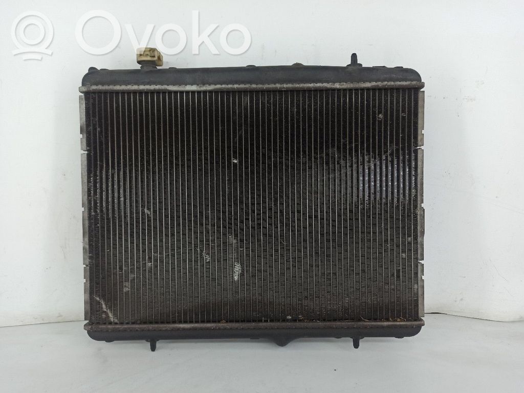 Citroen C3 Radiatore di raffreddamento 