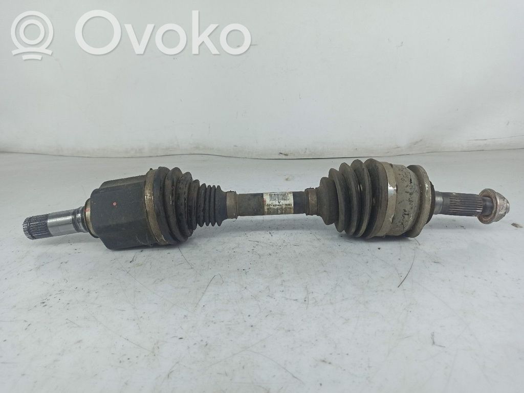 Front driveshaft   EB3G3A428BA
